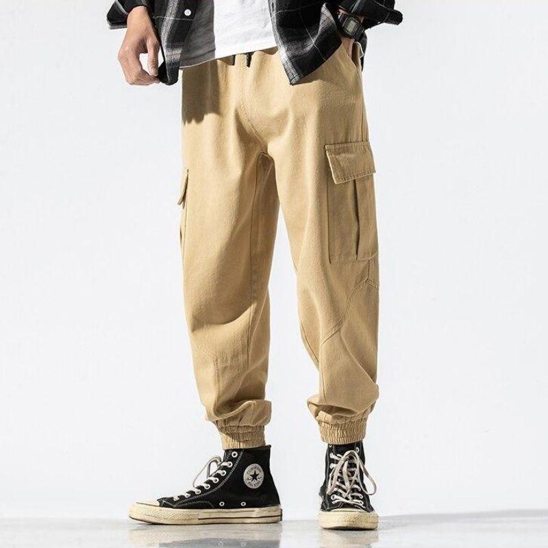 Pantalon Cargo<br> Plus