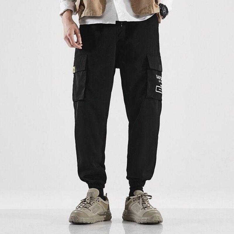 Pantalon Cargo<br> Fresh