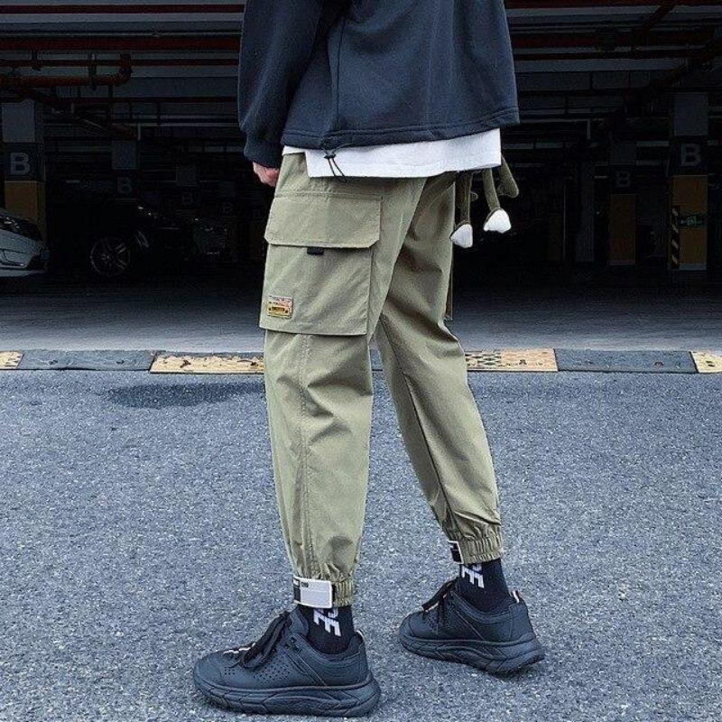 Pantalon Cargo<br> Midori