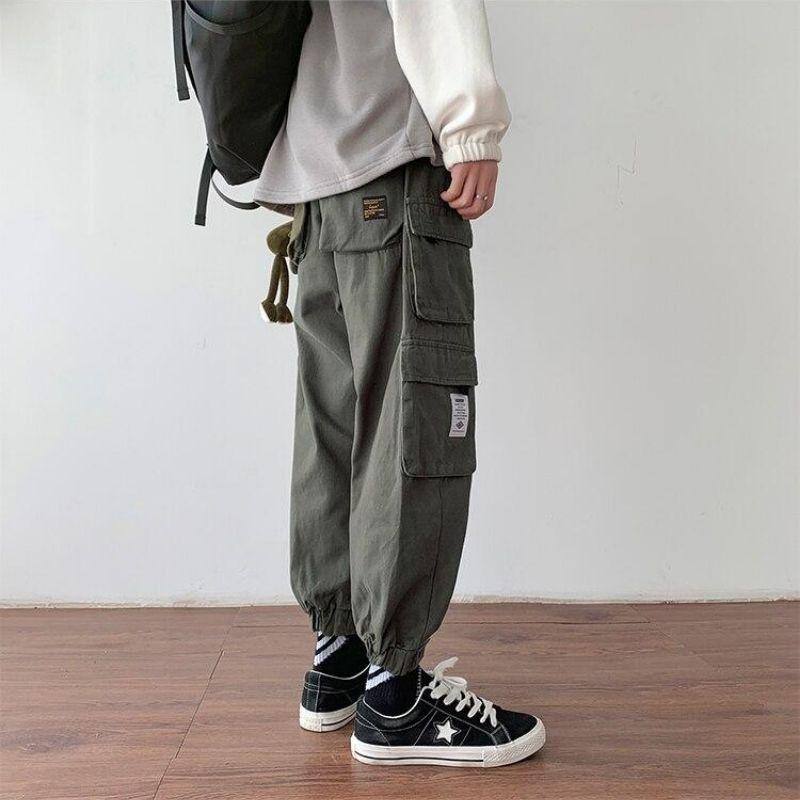 Pantalon Cargo<br> Kaeru