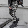 Pantalon Cargo<br> Black Military