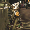 Pantalon Cargo<br> Natural Camo