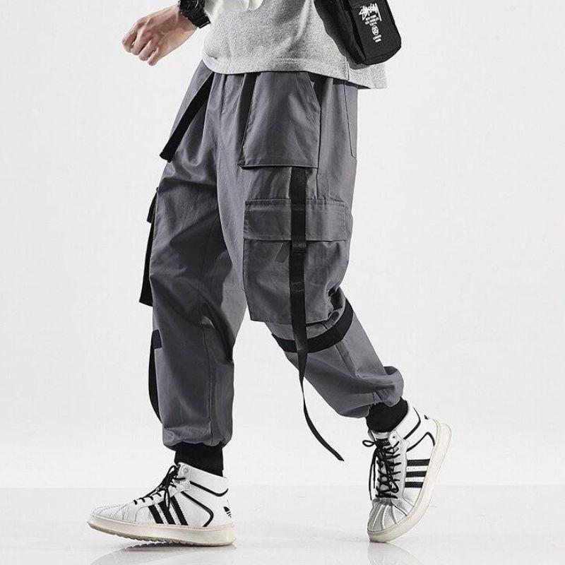 Pantalon Cargo<br> Oversize