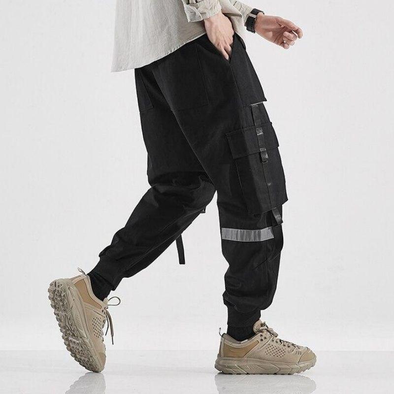 Pantalon Cargo<br> Oversize