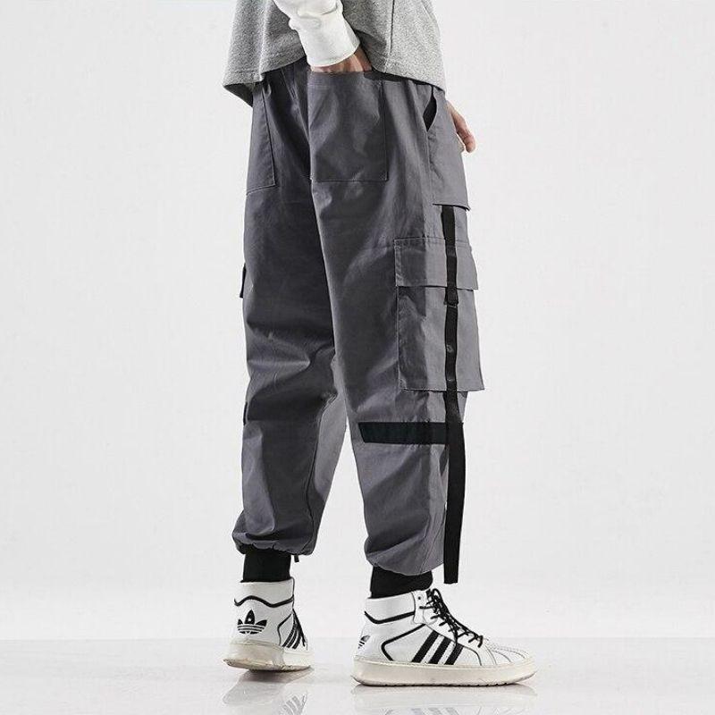 Pantalon Cargo<br> Oversize