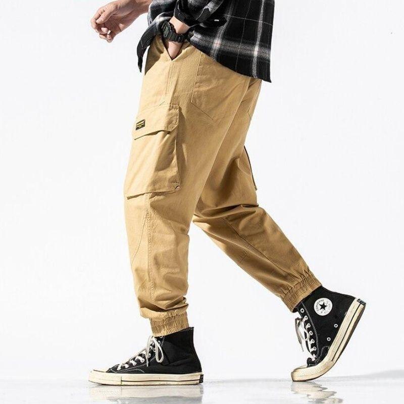 Pantalon Cargo<br> Sand