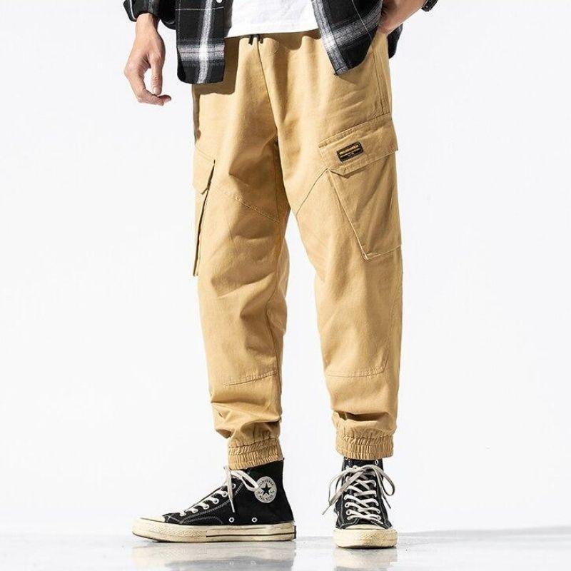 Pantalon Cargo<br> Sand