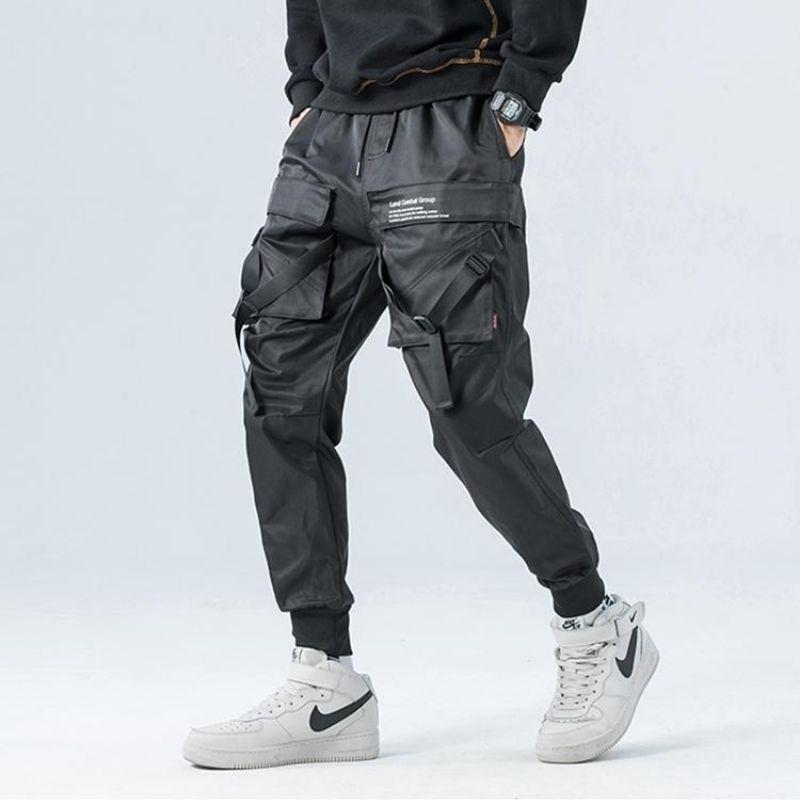 Pantalon Cargo<br> Just