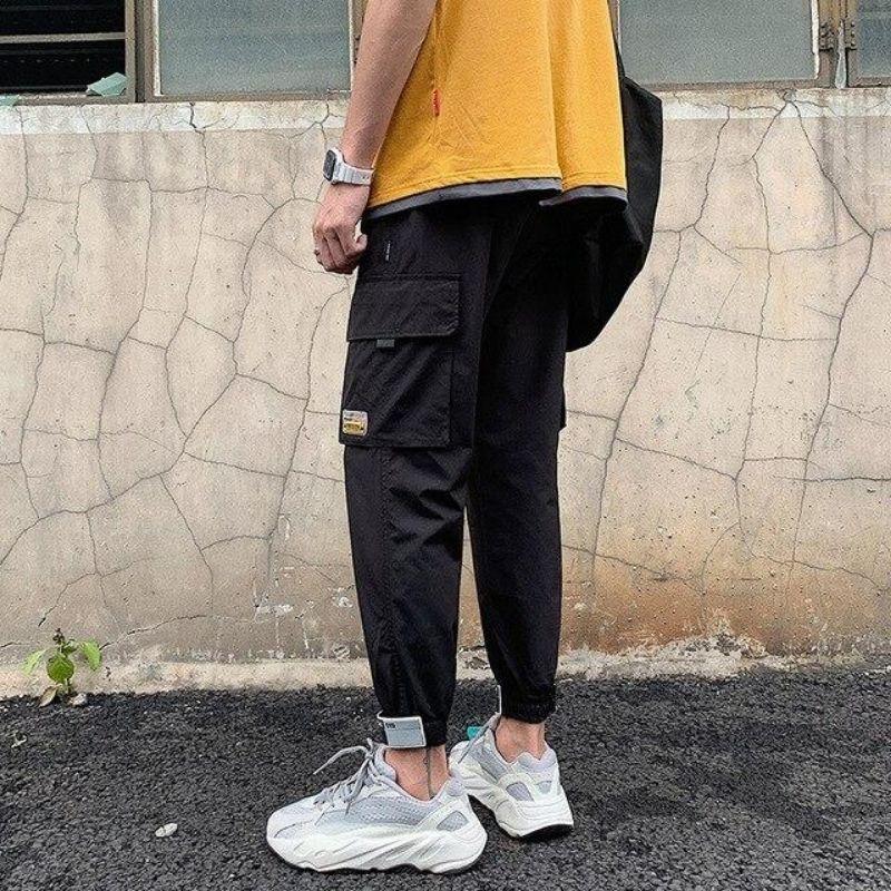 Pantalon Cargo<br> Crew