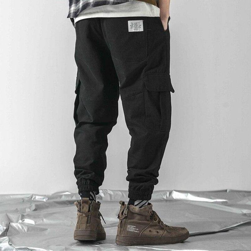 Pantalon Cargo<br> Blackout