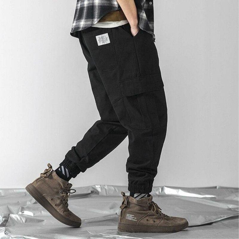 Pantalon Cargo<br> Blackout