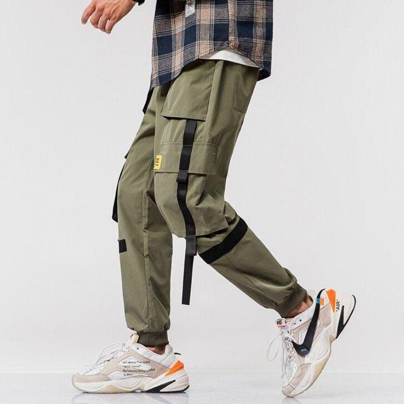 Pantalon Cargo<br> Oribu