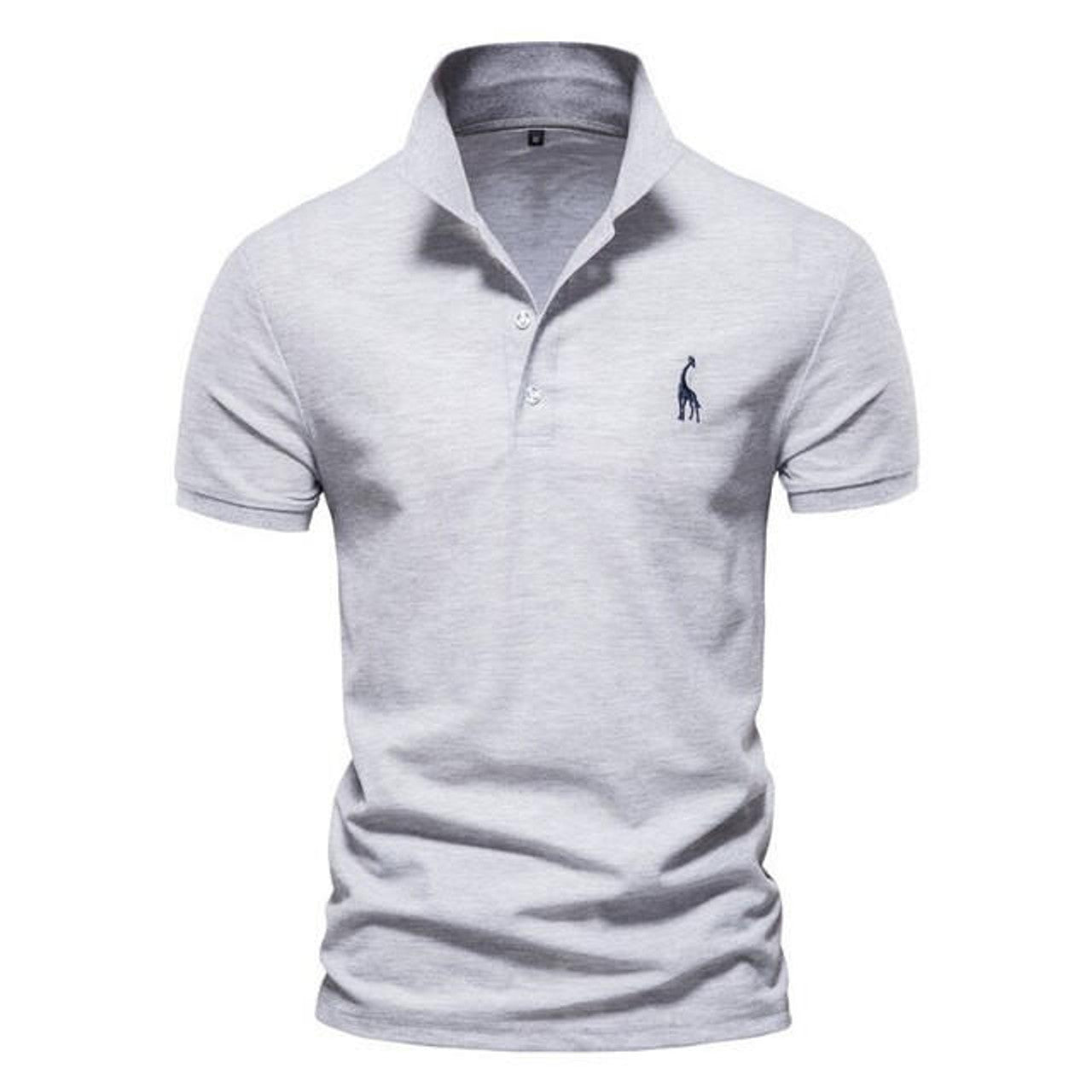 Polo Uni Stylé - Nouvelle Collection