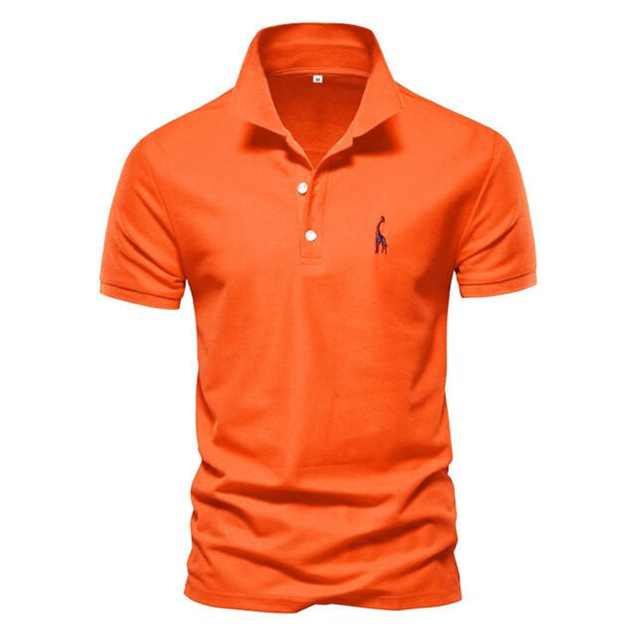 Polo Uni Stylé - Nouvelle Collection