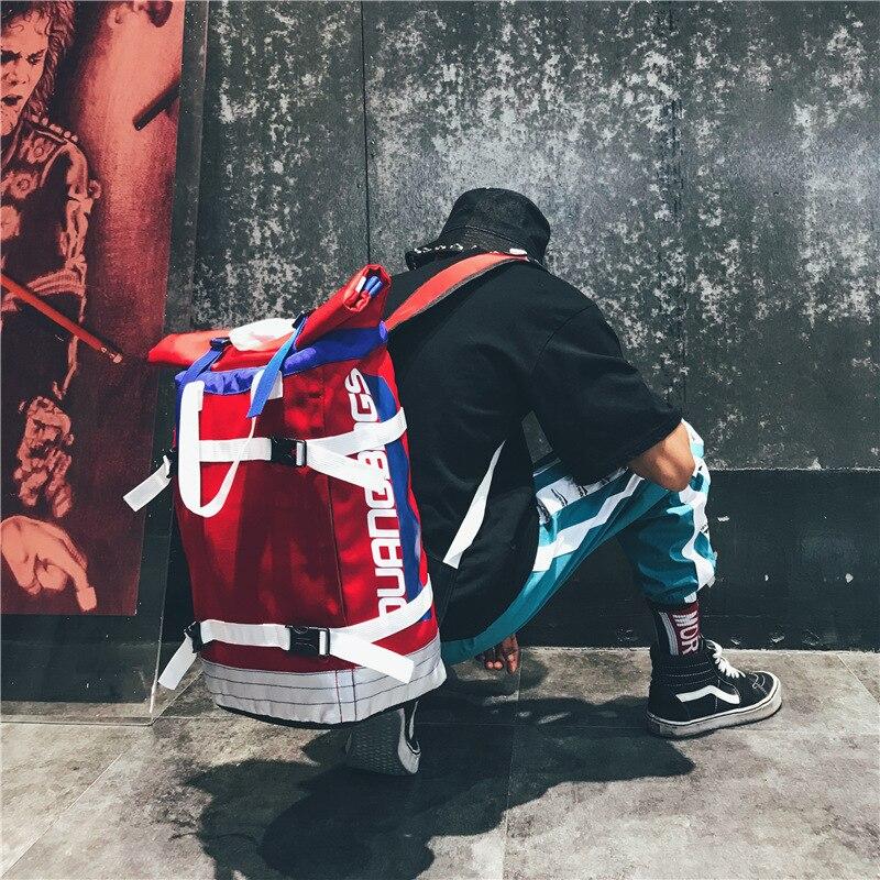 Sac à dos - backpack Hatoko - STREETWEAR STYLE