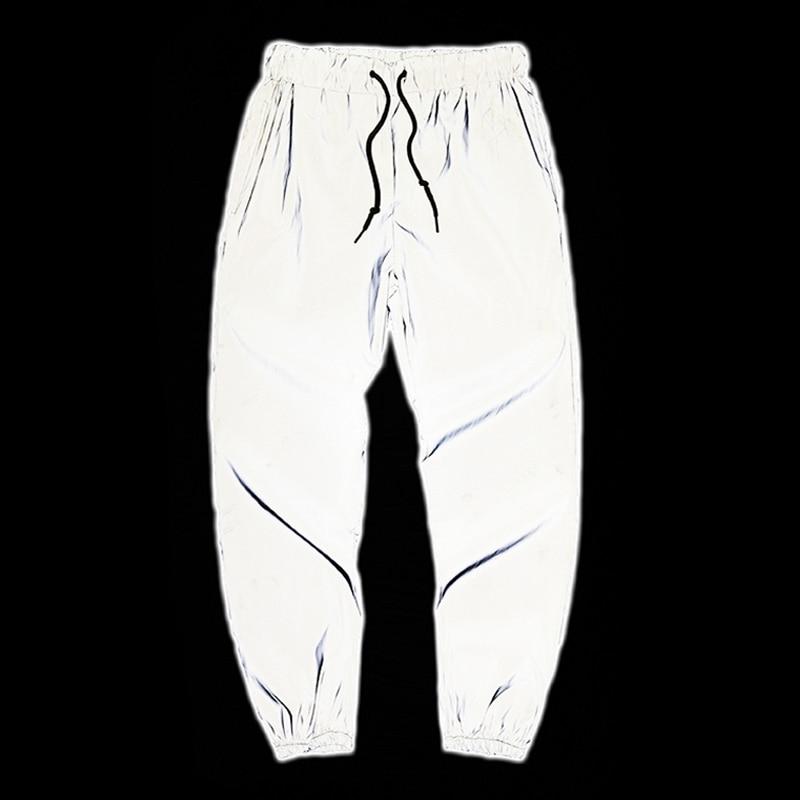 Pantalon jogging réfléchissant Basic