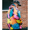 Veste Rainbow