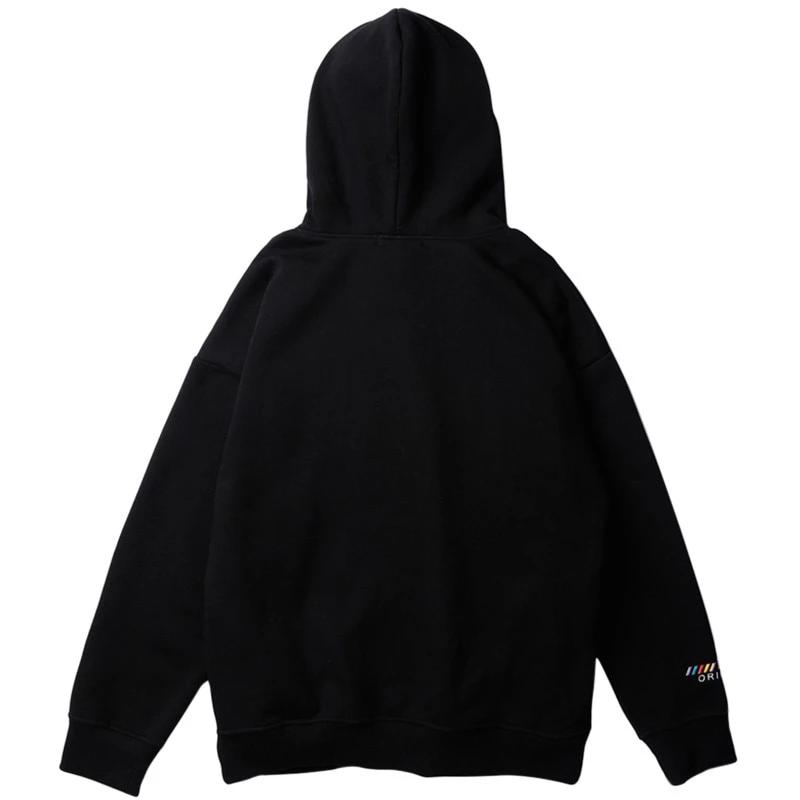 Sweat à capuche - Hoodie Haruki brodé