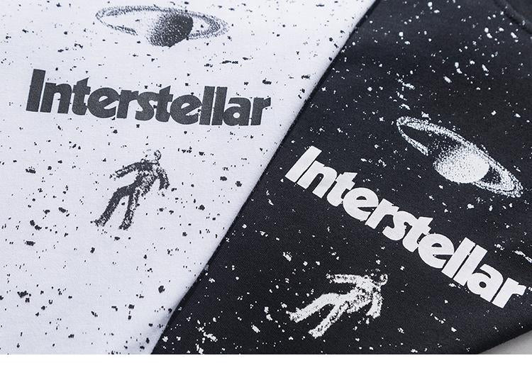 T-Shirt Interstellar - STREETWEAR STYLE