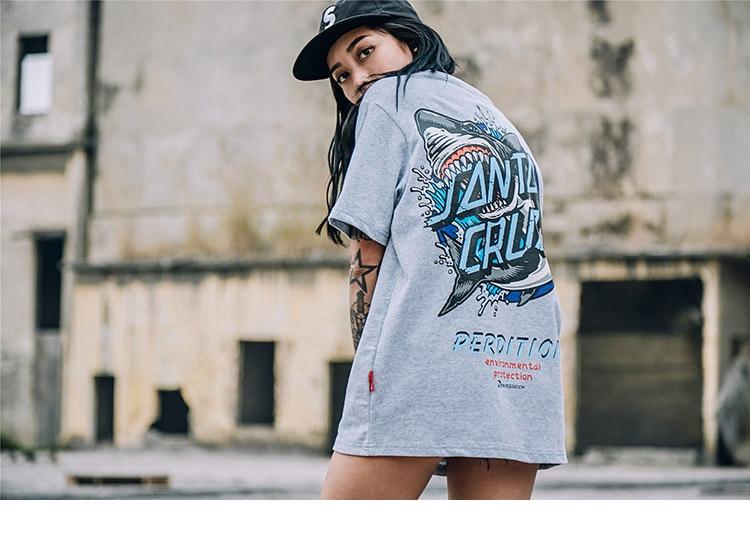 T-Shirt Santa Cruz - STREETWEAR STYLE