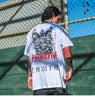 T-shirt Hidetada imprimé - STREETWEAR STYLE