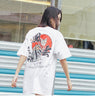 T-shirt Hidetoshi imprimé - STREETWEAR STYLE