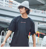 T-shirt Hideya imprimé - STREETWEAR STYLE