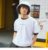 T-shirt Hideya imprimé - STREETWEAR STYLE