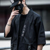 Kimono Tactical Techwear Kanji