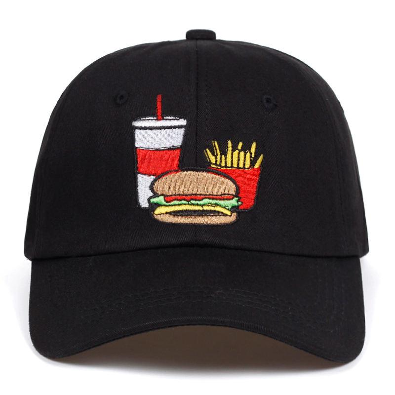 Casquette Burger