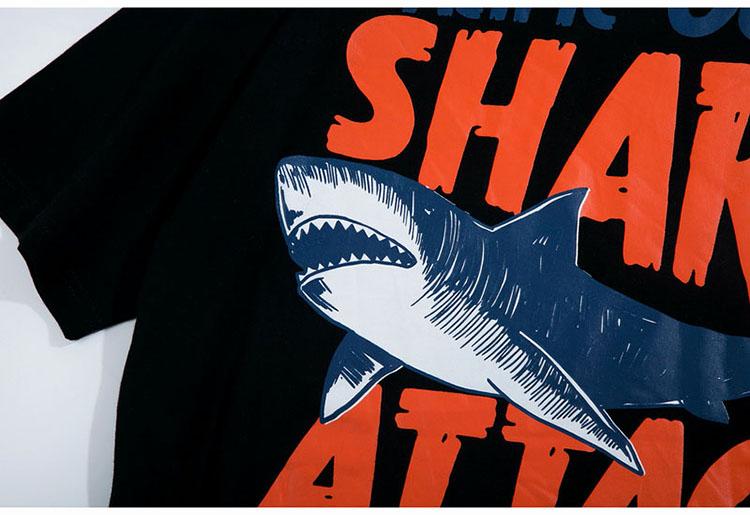 T-Shirt Shark - STREETWEAR STYLE