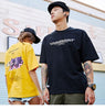 T-shirt Hidekazu imprimé - STREETWEAR STYLE