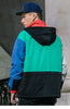 Veste à capuche Hanaki zippée - STREETWEAR STYLE