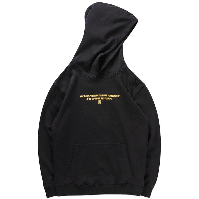 Sweat à capuche - Hoodie Haruhisa brodé