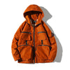 Parka à capuche Toshiharu