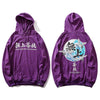 Sweat à capuche - Hoodie Tancho - A701197 Purple / M - STREETWEAR STYLE