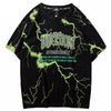 T-Shirt Lightning Bolt - STREETWEAR STYLE