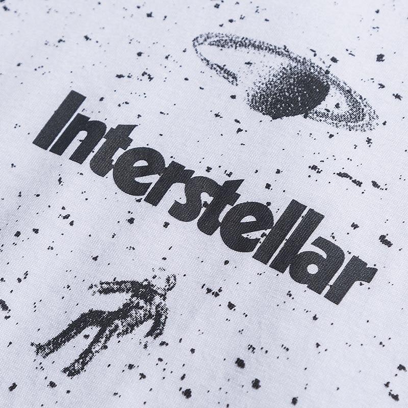 T-Shirt Interstellar - STREETWEAR STYLE