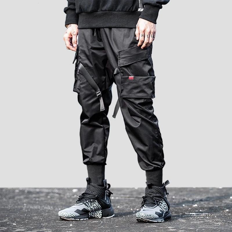 Pantalon cargo Hina Techwear - STREETWEAR STYLE