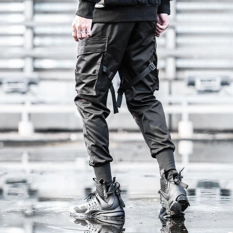 Pantalon cargo Hina Techwear - STREETWEAR STYLE