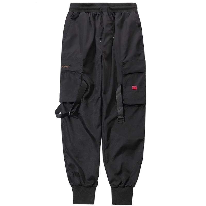 Pantalon cargo Hina Techwear - STREETWEAR STYLE