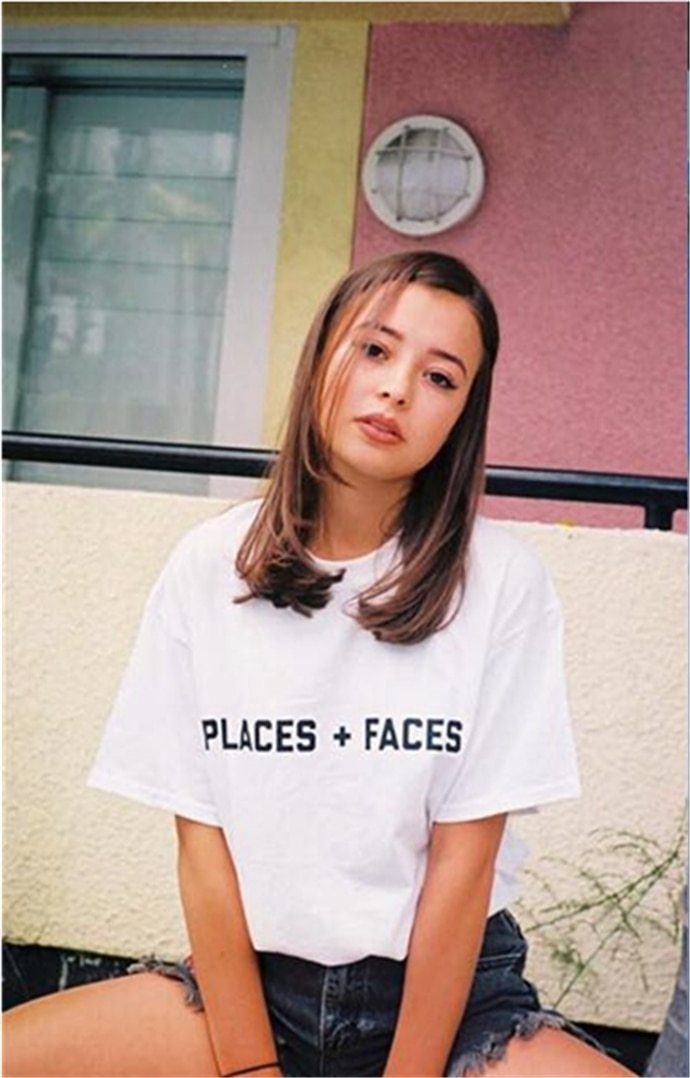 T-Shirt Réfléchissant Places - STREETWEAR STYLE