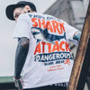 T-Shirt Shark - STREETWEAR STYLE