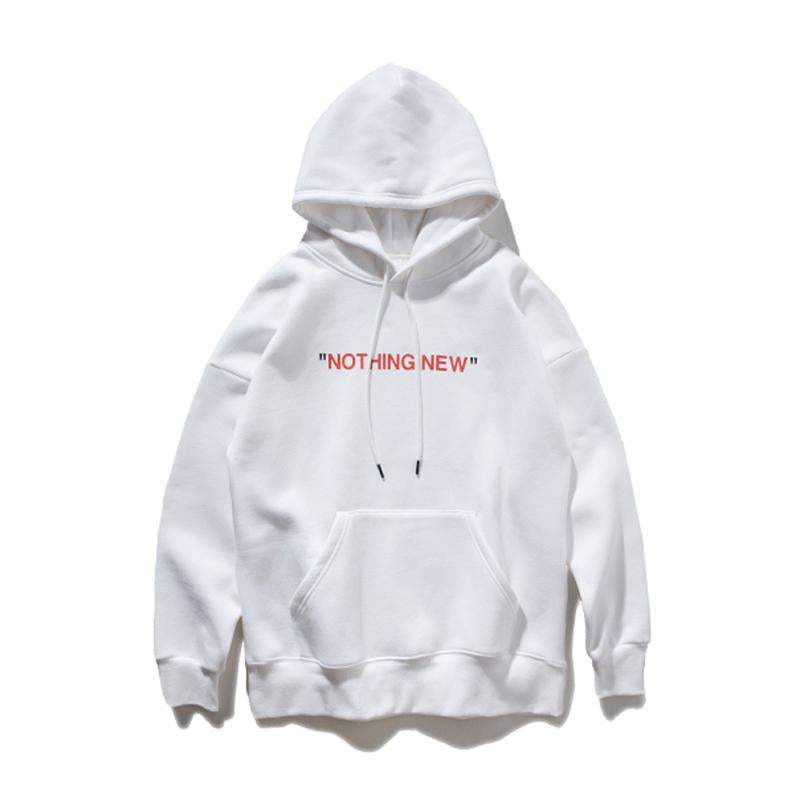 Hoodie Nothing New