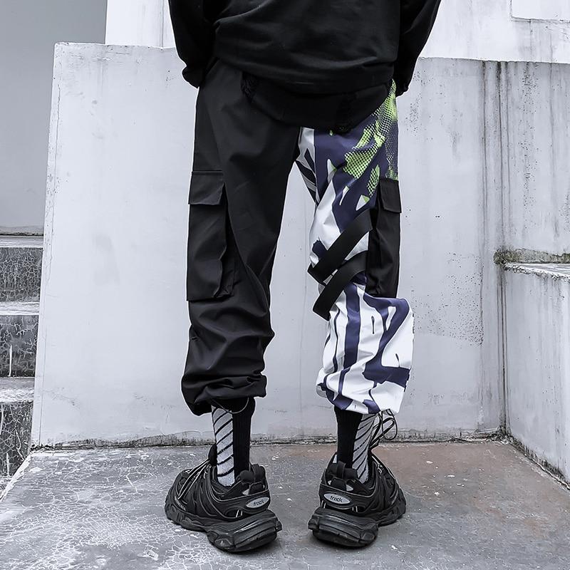 Pantalon cargo Hinae Techwear - STREETWEAR STYLE