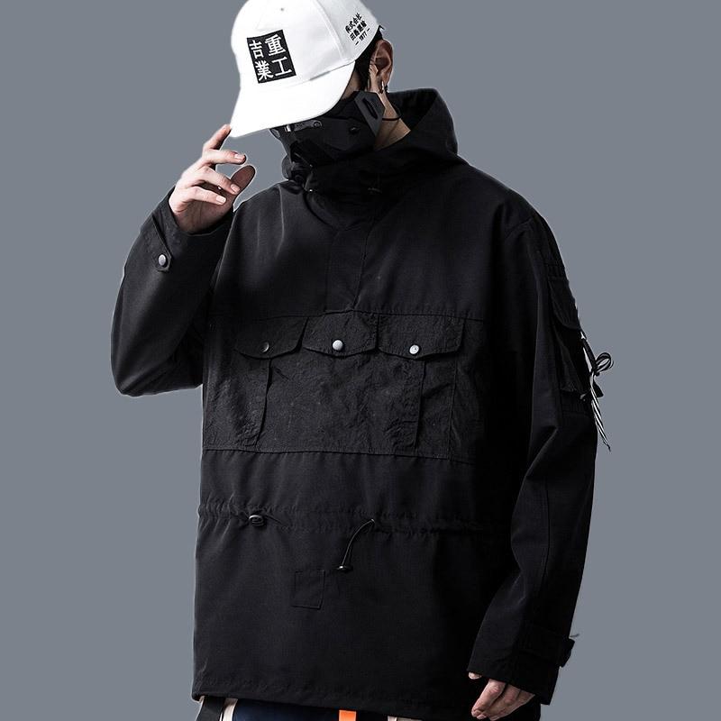 Veste à capuche Honami - STREETWEAR STYLE