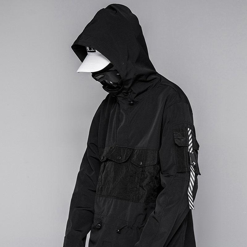 Veste à capuche Honami - STREETWEAR STYLE