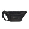 Banane - Waist bag Hatsuko - Black - STREETWEAR STYLE