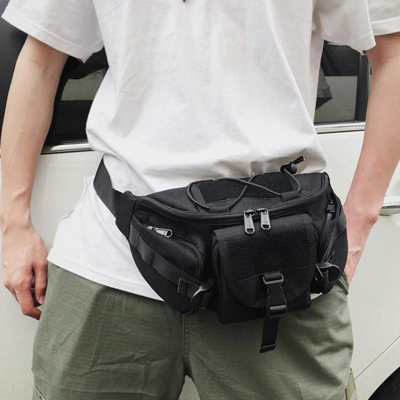 Banane - Waist bag Hatsuharu Techwear - STREETWEAR STYLE