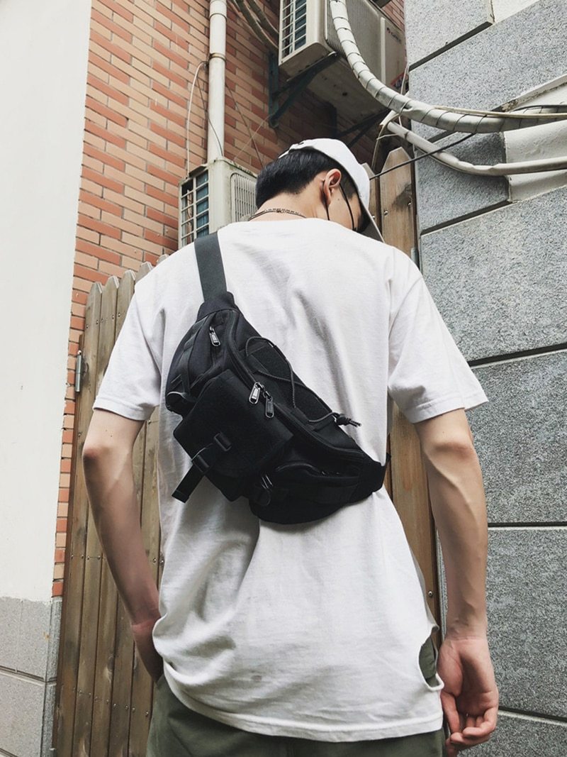 Banane - Waist bag Hatsuharu Techwear - STREETWEAR STYLE